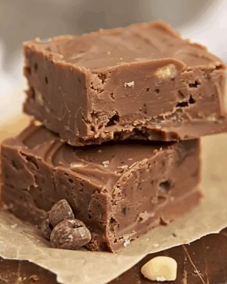 Fantasy Fudge (Vintage Recipe)