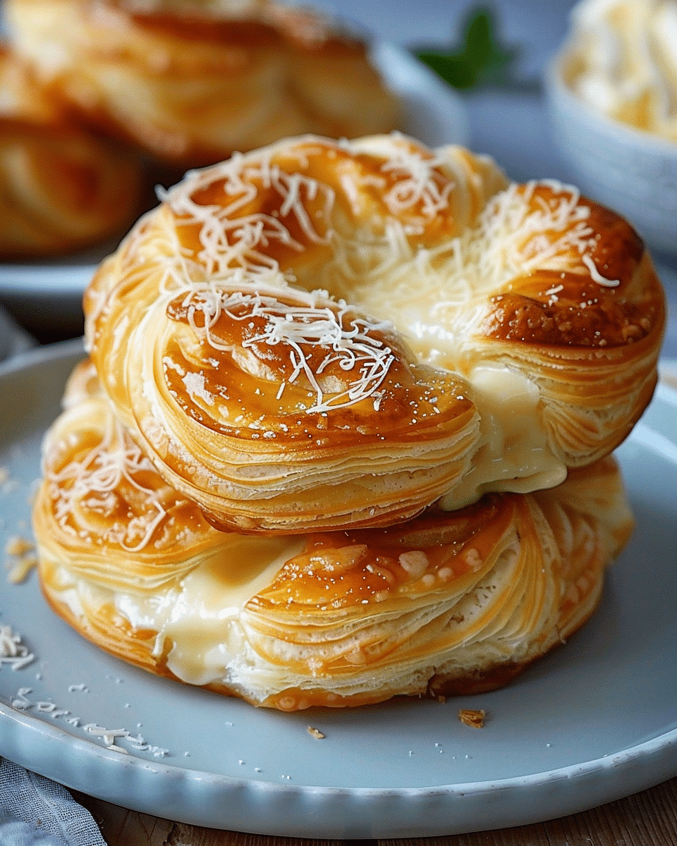 Cheese Danish Delight Recipe