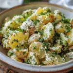 Classic French-Style Potato Salad