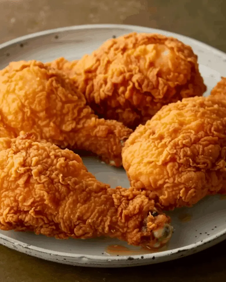 KFC-Style Buttermilk Chicken