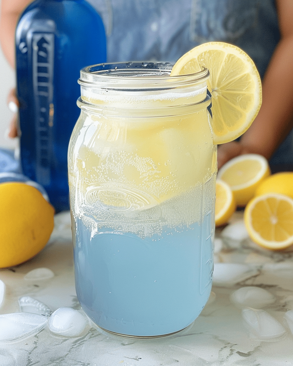 Nature's Gatorade (Homemade Electrolyte Drink Recipe)