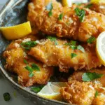 Crispy Lemon Chicken