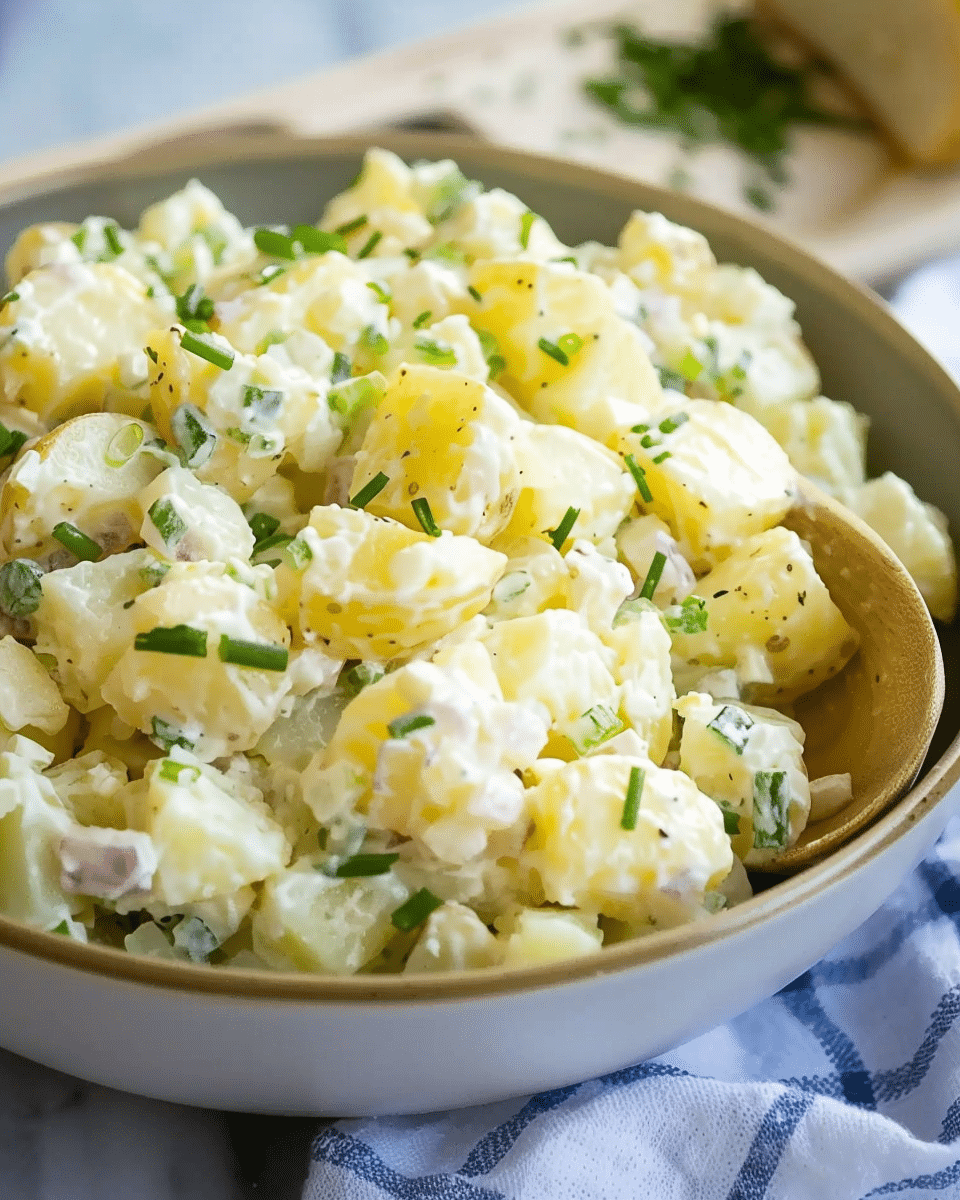 Classic Potato Salad