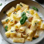Creamy Rigatoni