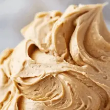 Homemade Peanut Butter Frosting-image