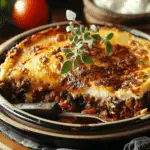 Outrageously Delicious Greek Moussaka