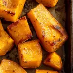 Oven-Roasted Butternut Squash