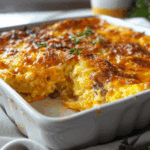Hashbrown Breakfast Casserole