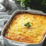 Easy Jiffy Corn Casserole