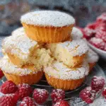 Fluffy Queen Cakes Recipe