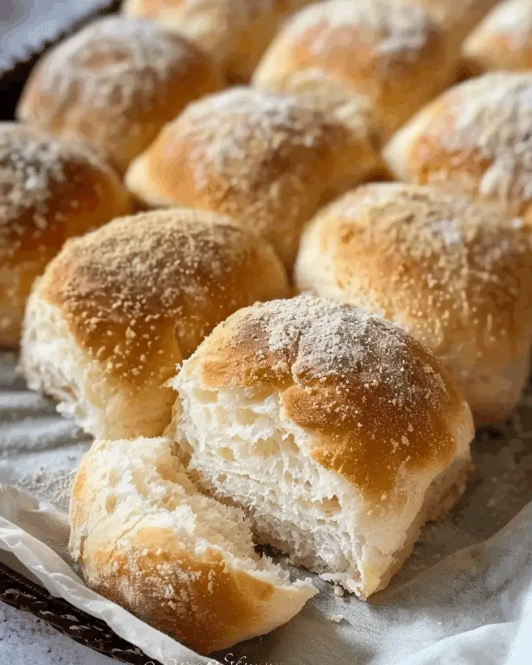 Freshly Baked Pandesal for a Cozy Afternoon
