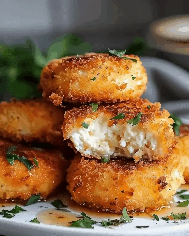 Irresistible Fried Goat Cheese Recipe for Every Occasion