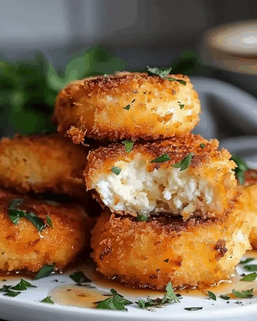 Irresistible Fried Goat Cheese Recipe for Every Occasion