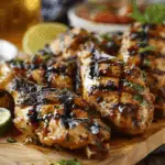 Key West Grilled Chicken: A Tropical Twist on Summer Grilling