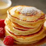 Fluffy Pancakes Recipe