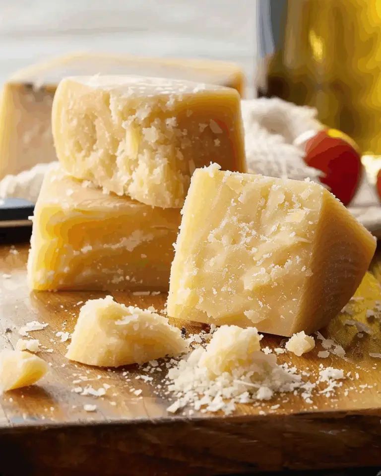 How To Store Real Parmesan