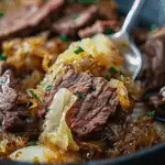 Beef and Cabbage: A Delicious and Nutritious Recipe