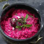 Beetroot Pachadi Recipe