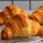 Classic Buttery Croissant Recipe