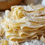 Homemade Egg Noodles – Just 5 Ingredients