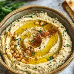 Creamy Homemade Hummus: Simple Recipe for Delightful Dips