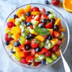 Rainbow Fruit Salad Recipe