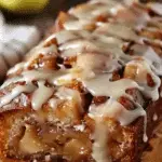 Country Apple Fritter Bread