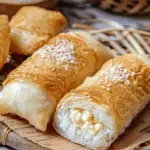 Perfect Merienda Trending Buko Roll