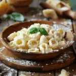 Ricotta Cavatelli