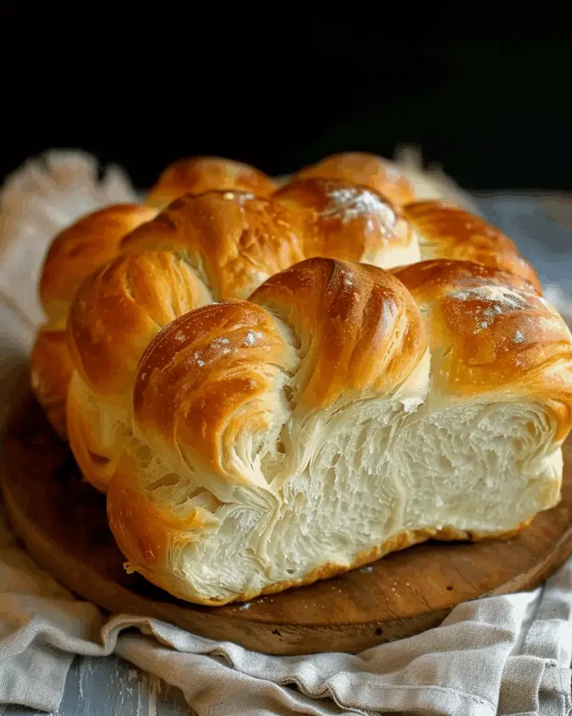 Super Soft Bread Recipe