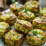 Zucchini Garlic Bites Recipe: Delicious and Easy