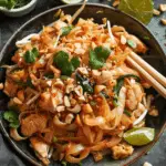 Chicken Pad Thai