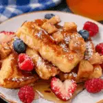 Crock Pot French Toast Casserole