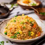 Easy Egg Fried Rice