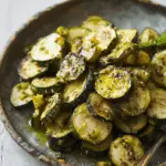 Jammy Zucchini