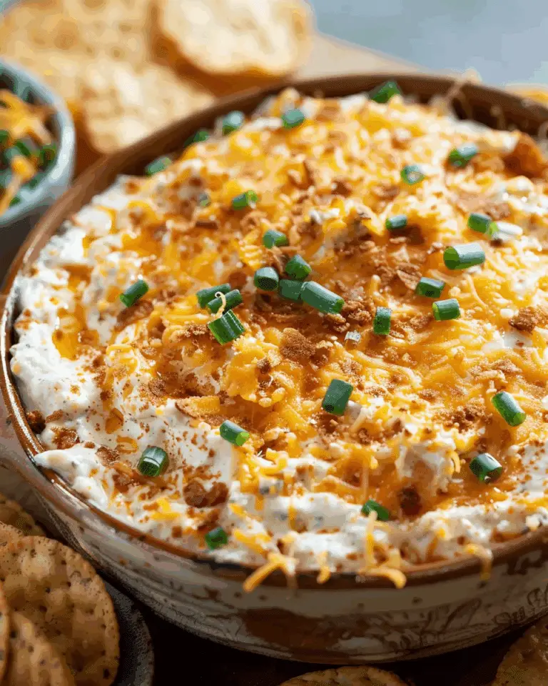 Million Dollar Crack Dip