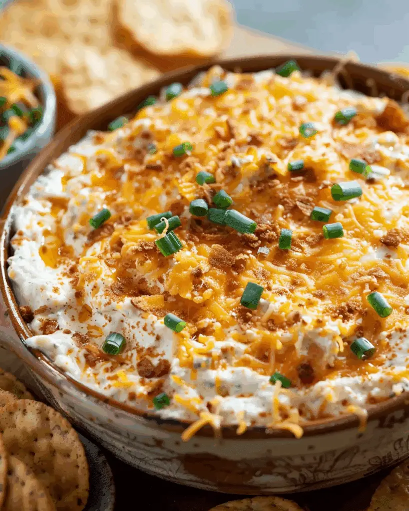 Million Dollar Crack Dip