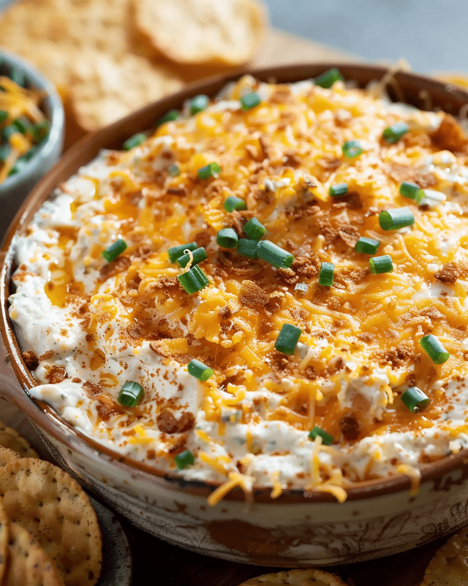 Million Dollar Crack Dip
