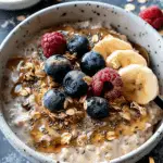 Classic Overnight Oats: The Breakfast Staple