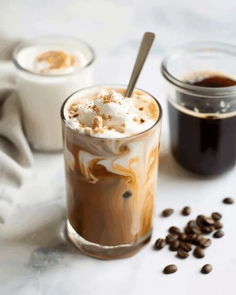 Homemade Coffee Creamer