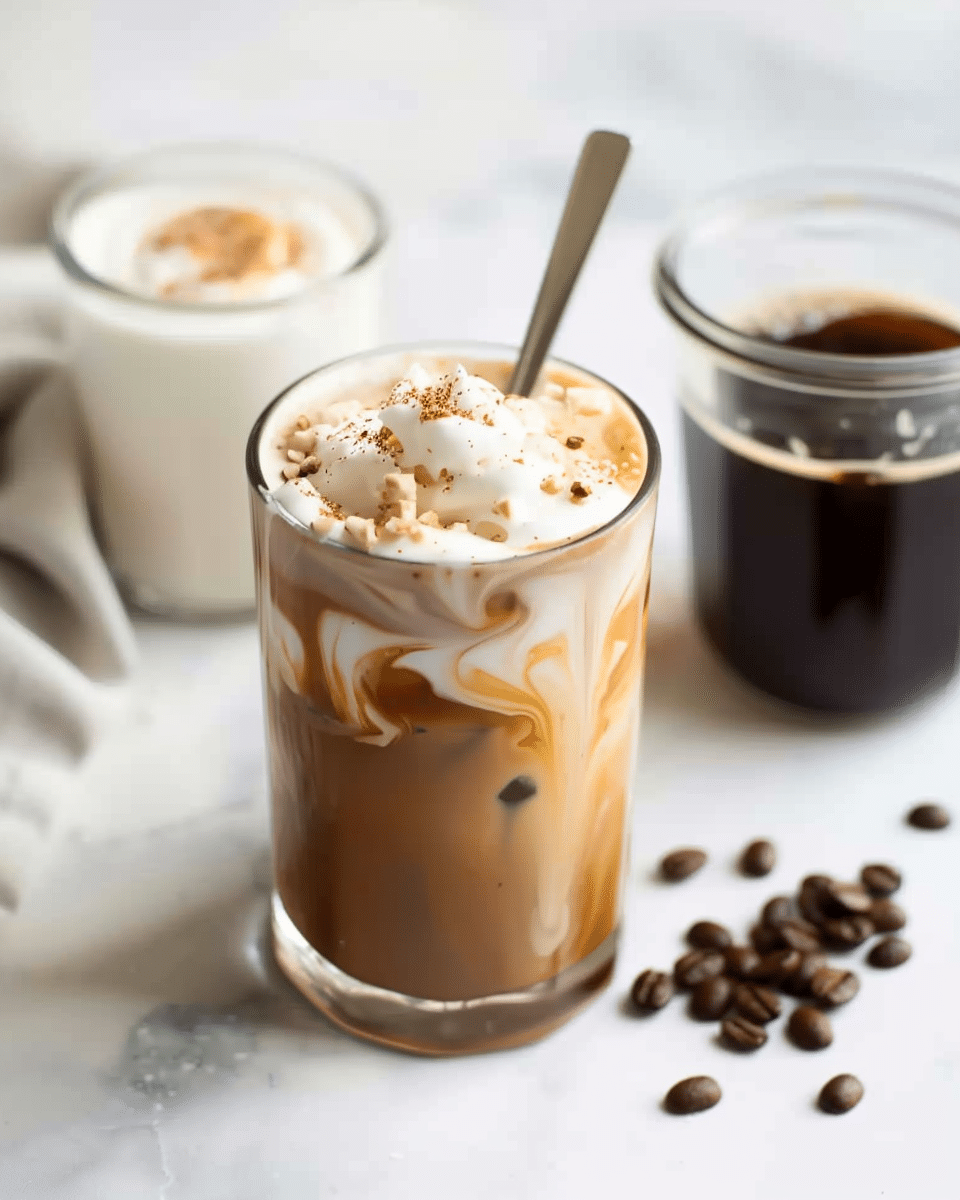 Homemade Coffee Creamer