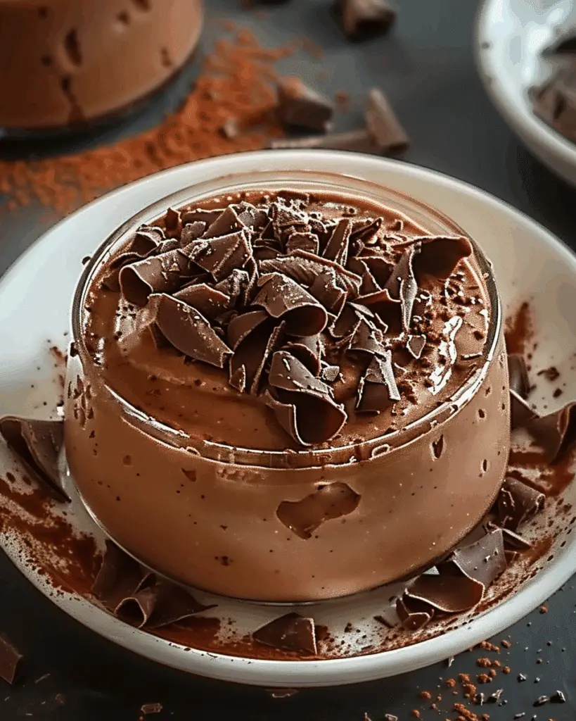 Indulgent Chocolate Mousse Recipe You’ll Want to Make Tonight