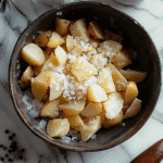 Sea Salt Mixed Chopped Potatoes