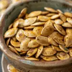 Tasty Roasted Pumpkin Seeds Recipe