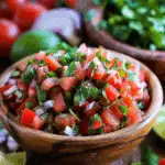 Classic Pico de Gallo Recipe