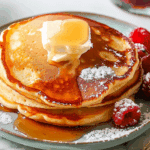 Homemade Pancake Mix