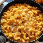 Creamy One Pot Pumpkin Mac and Cheese