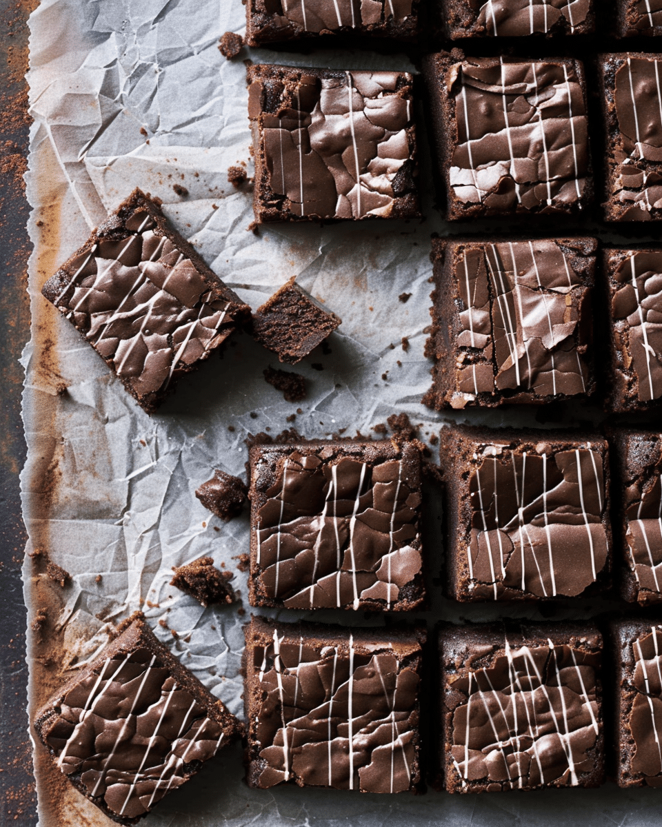 Chocolate Traybake