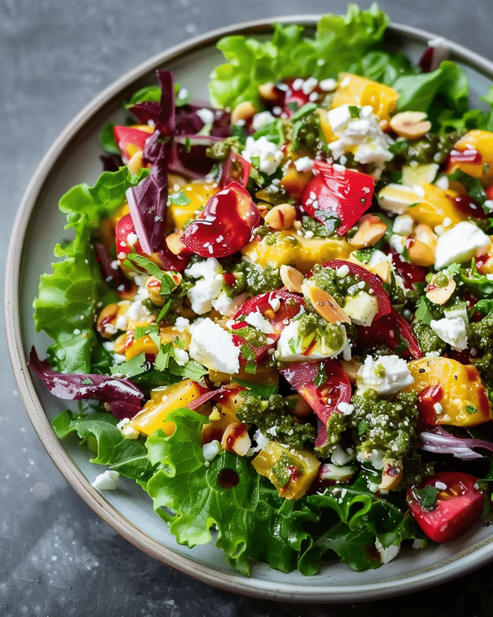 Fat Burner Salad