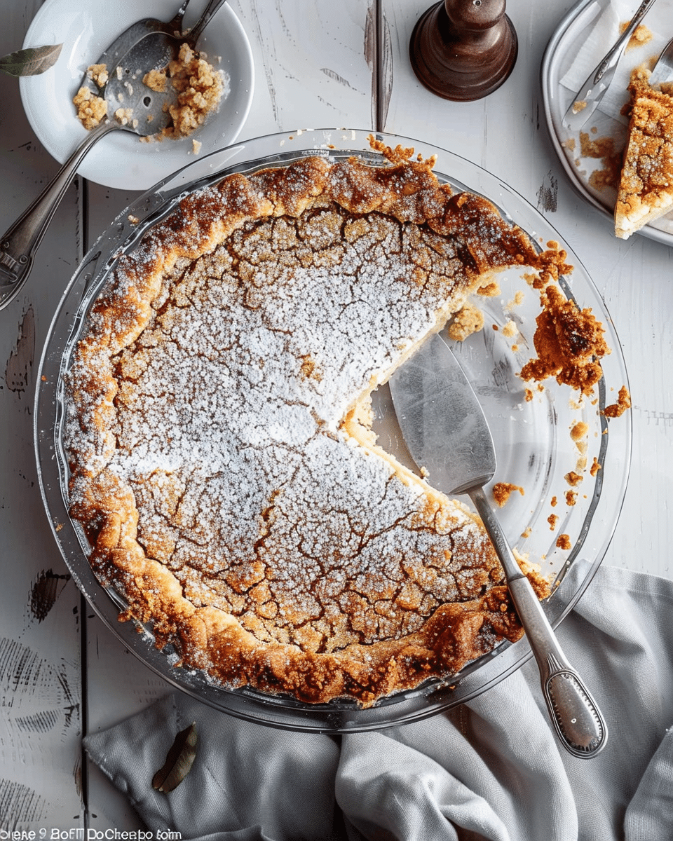 Milk Bar Crack Pie